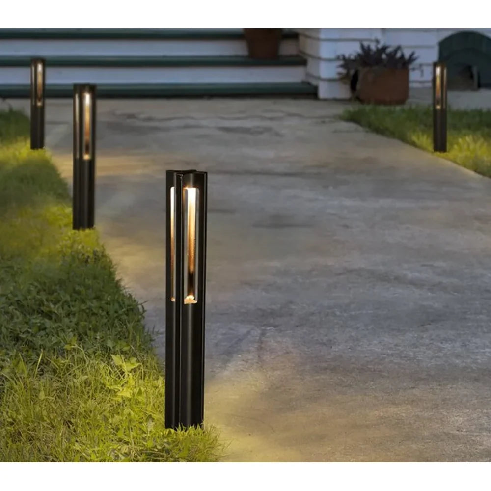 3W Integrated LED Pillar Aluminum Path Light - Abba Lighting USA