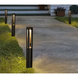 3W Integrated LED Pillar Aluminum Path Light - Abba Lighting USA