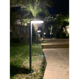 3W L-Shaped Integrated Aluminum Path Light - Abba Lighting USA