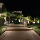 3W L-Shaped Integrated Aluminum Path Light - Abba Lighting USA