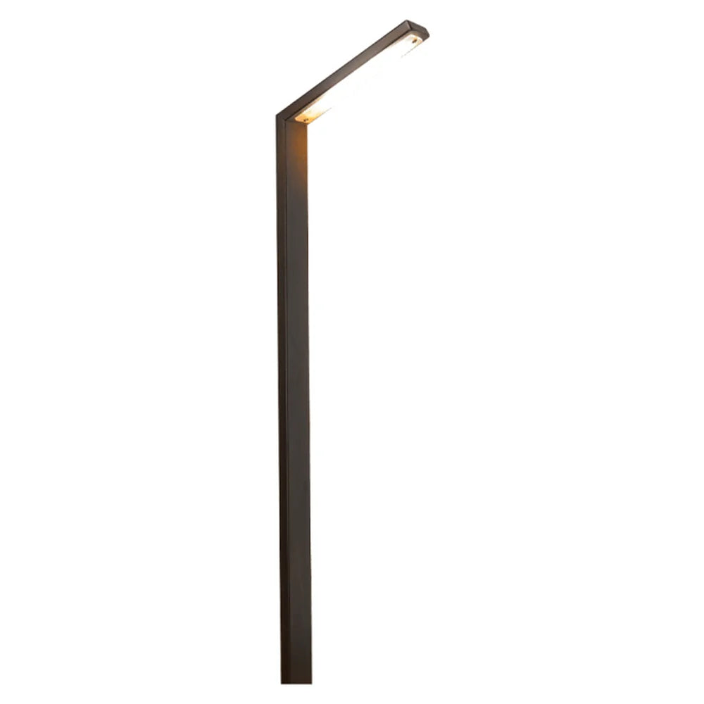 3W 45 Degree Shaped Integrated Aluminum Path Light - Abba Lighting USA