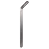 3W 45 Degree Shaped Integrated Aluminum Path Light - Abba Lighting USA