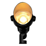 RGB Heavy Duty Aluminum Spot Light 9 Watt Outdoor - Abba Lighting USA