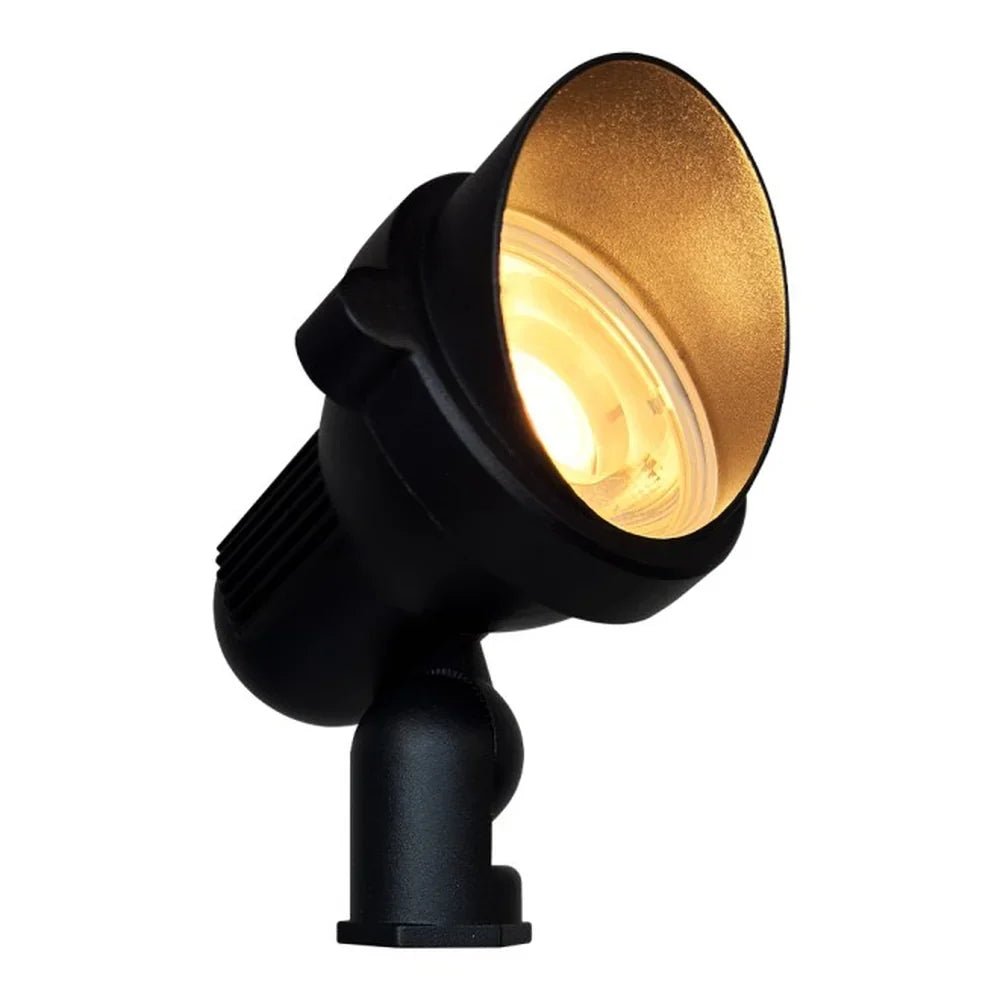 RGB Heavy Duty Aluminum Spot Light 9 Watt Outdoor - Abba Lighting USA