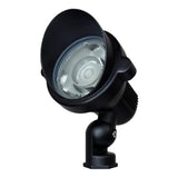 RGB Heavy Duty Aluminum Spot Light 9 Watt Outdoor - Abba Lighting USA