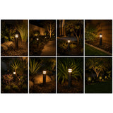 3W Mini Bollard Path Light - Abba Lighting USA
