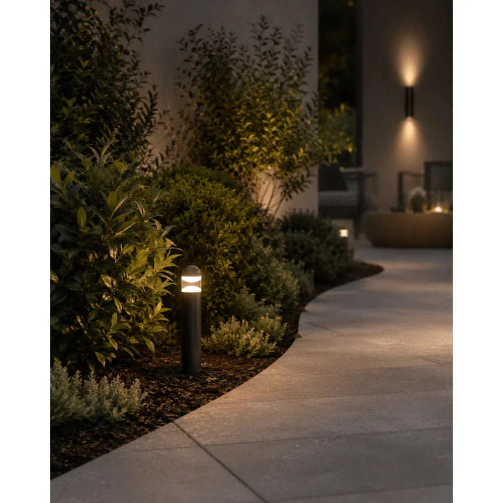 3W Mini Bollard Path Light - Abba Lighting USA