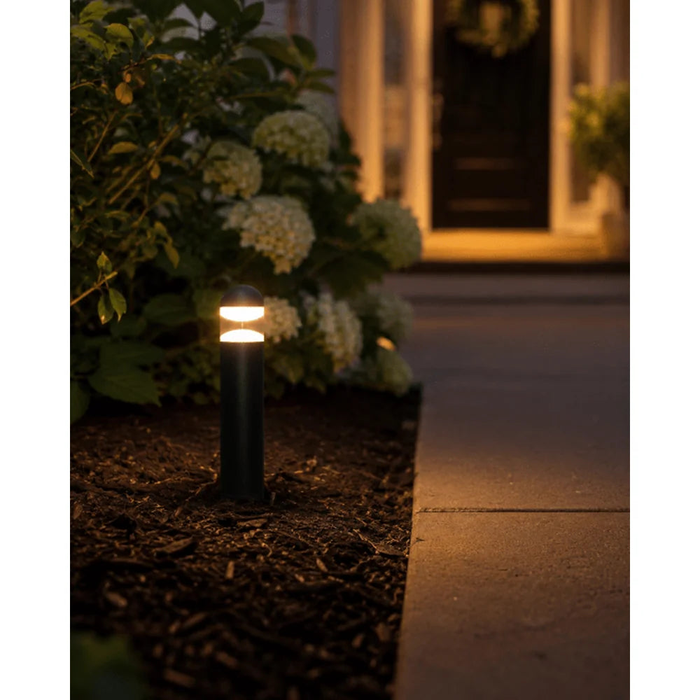 3W Mini Bollard Path Light - Abba Lighting USA