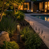 3W Integrated LED Pillar Aluminum Path Light - Abba Lighting USA