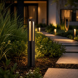 3W Integrated LED Pillar Aluminum Path Light - Abba Lighting USA
