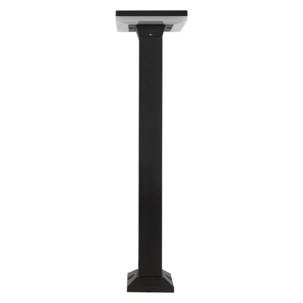 12W Integrated LED Square Aluminum Path Light - Abba Lighting USA