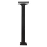 12W Integrated LED Square Aluminum Path Light - Abba Lighting USA