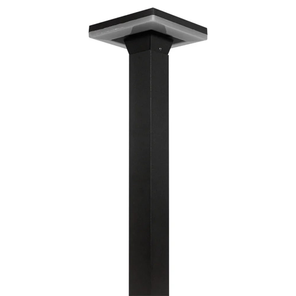 12W Integrated LED Square Aluminum Path Light - Abba Lighting USA