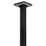 12W Integrated LED Square Aluminum Path Light - Abba Lighting USA