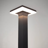 12W Integrated LED Square Aluminum Path Light - Abba Lighting USA