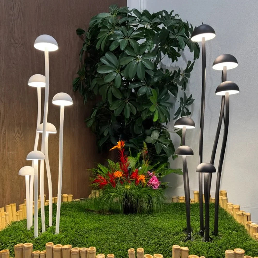 18W Mushroom Path Light - Abba Lighting USA