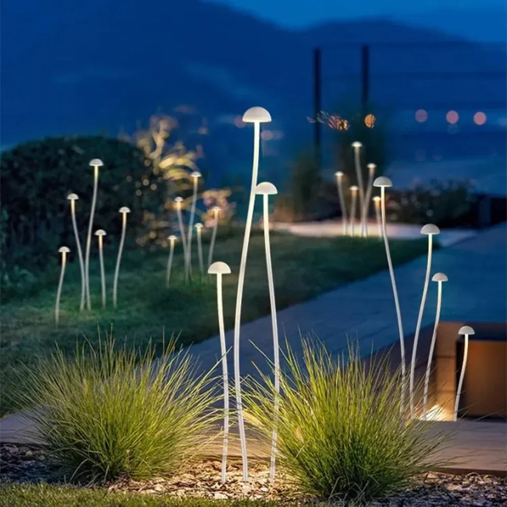 18W Mushroom Path Light - Abba Lighting USA