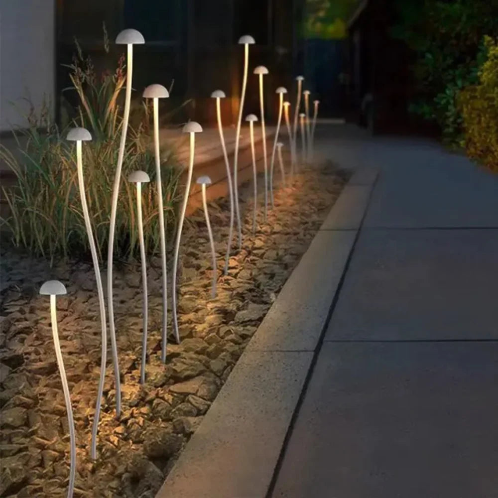 18W Mushroom Path Light - Abba Lighting USA