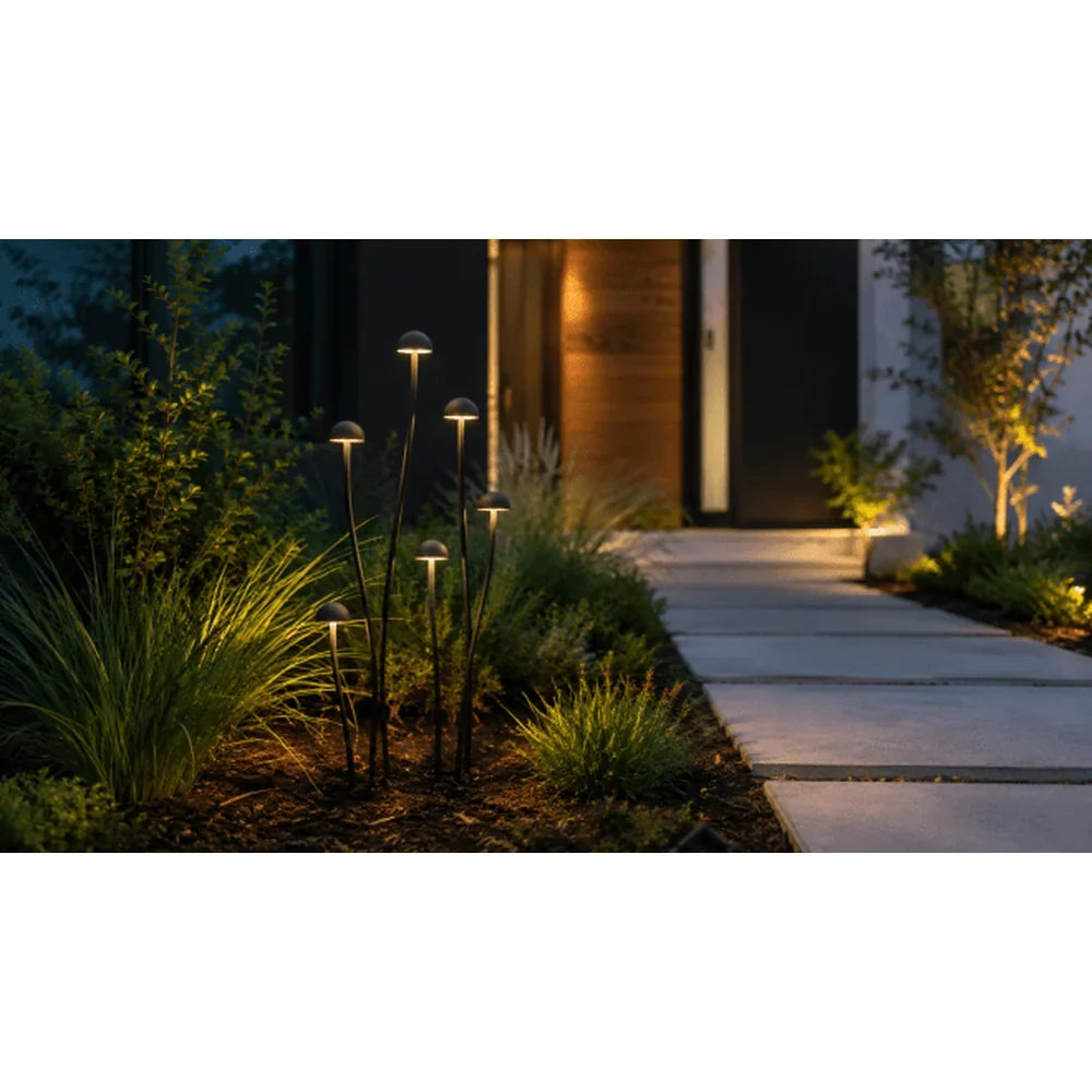 18W Mushroom Path Light - Abba Lighting USA