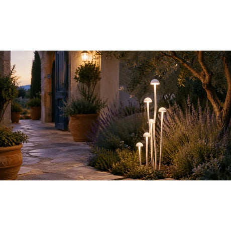 18W Mushroom Path Light - Abba Lighting USA