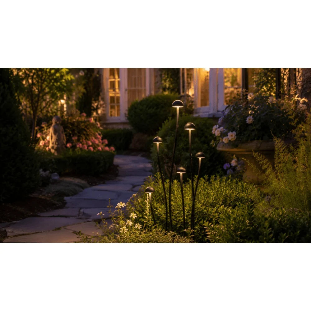 18W Mushroom Path Light - Abba Lighting USA
