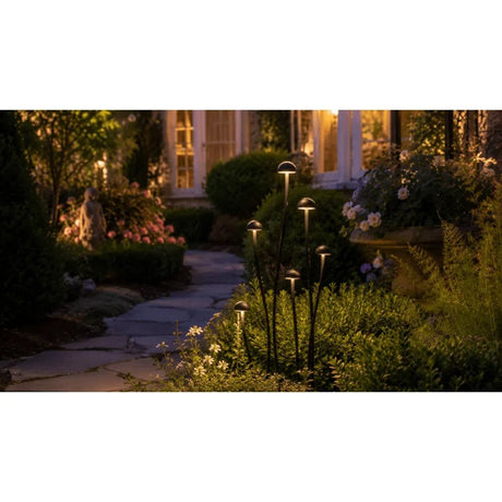 18W Mushroom Path Light - Abba Lighting USA