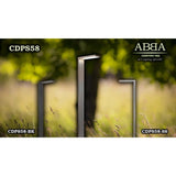 3W L-Shaped Integrated Aluminum Path Light - Abba Lighting USA