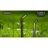 3W 45 Degree Shaped Integrated Aluminum Path Light - Abba Lighting USA
