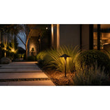 Heavy Duty Aluminum Path Light 16" Post - Abba Lighting USA
