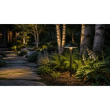 Heavy Duty Aluminum Path Light 16" Post - Abba Lighting USA