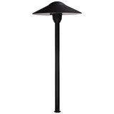 Heavy Duty Aluminum Path Light 16" Post - Abba Lighting USA