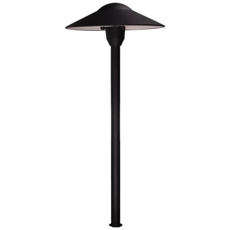 Heavy Duty Aluminum Path Light 16" Post - Abba Lighting USA