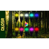 RGB+CCT Wifi Up Light - Abba Lighting USA