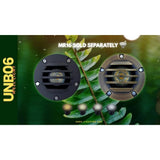 Brass Well Light with Grill Heavy Duty Outdoor - Abba Lighting USA