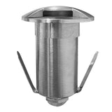 Stainless Steel Well Light 3W LED 3000K/5000K Outdoor - Abba Lighting USA