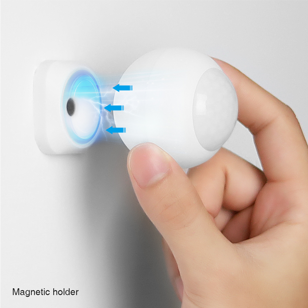 Occupancy Motion Sensor for LED Lights Syncing - Mi Light