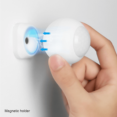 Occupancy Motion Sensor for LED Lights Syncing - Mi Light