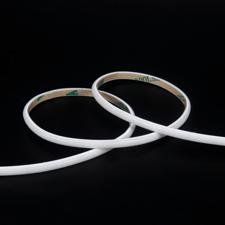 Milky White 6394 4.5mm CRI90 24V 50ft LED Strip - Richee Lighting