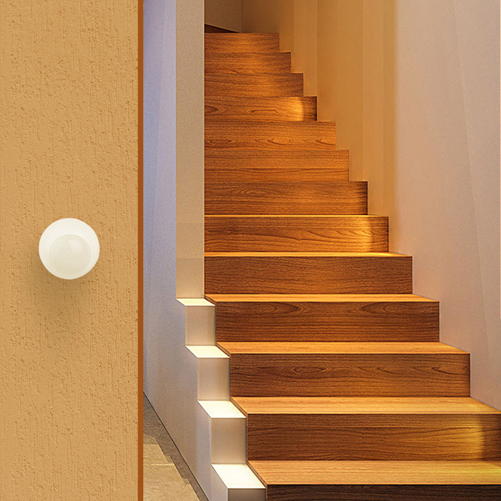 Occupancy Motion Sensor for LED Lights Syncing - Mi Light