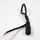 dc female socket