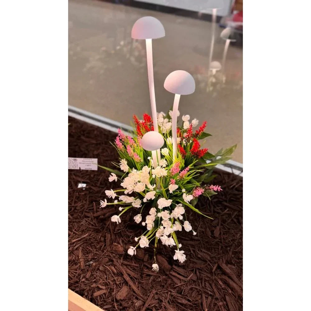 18W Mushroom Path Light - Abba Lighting USA