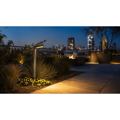 Outdoor Heavy Duty Cast Brass Path Light IP65 Waterproof - Abba Lighting USA