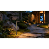 Outdoor Heavy Duty Cast Brass Path Light IP65 Waterproof - Abba Lighting USA