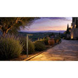 Outdoor Heavy Duty Cast Brass Path Light IP65 Waterproof - Abba Lighting USA