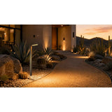 Outdoor Heavy Duty Cast Brass Path Light IP65 Waterproof - Abba Lighting USA