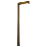 Outdoor Heavy Duty Cast Brass Path Light IP65 Waterproof - Abba Lighting USA