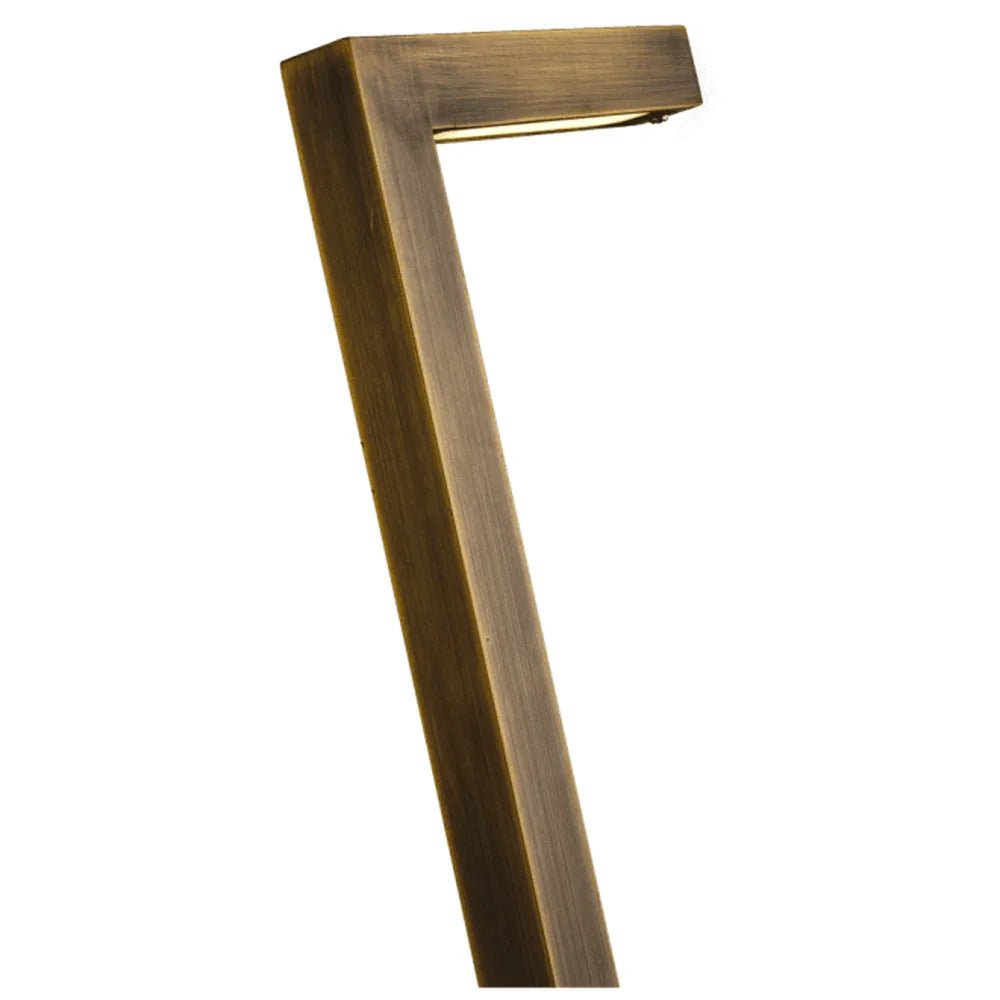 Outdoor Heavy Duty Cast Brass Path Light IP65 Waterproof - Abba Lighting USA
