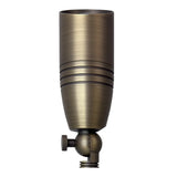 Bullet Heavy Duty Cast Brass SPB06 Up Light - Abba Lighting USA