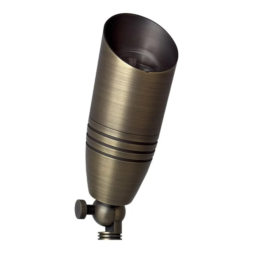 Bullet Heavy Duty Cast Brass SPB06 Up Light - Abba Lighting USA