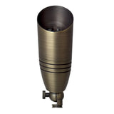 Bullet Heavy Duty Cast Brass SPB06 Up Light - Abba Lighting USA